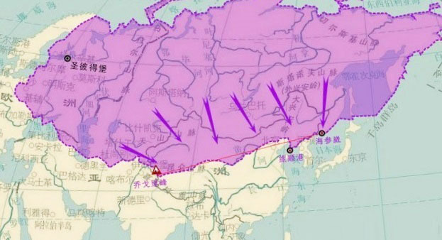 俄罗斯欧洲领土的经济总量_俄罗斯欧洲领土地图(2)