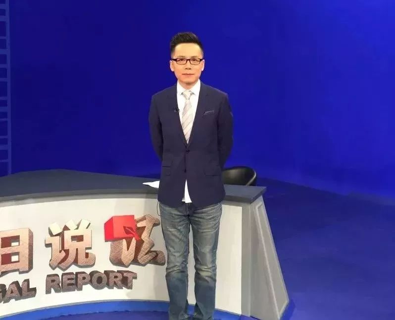 央视主持人李晓东:越是所谓的不可能,我越想要挑战