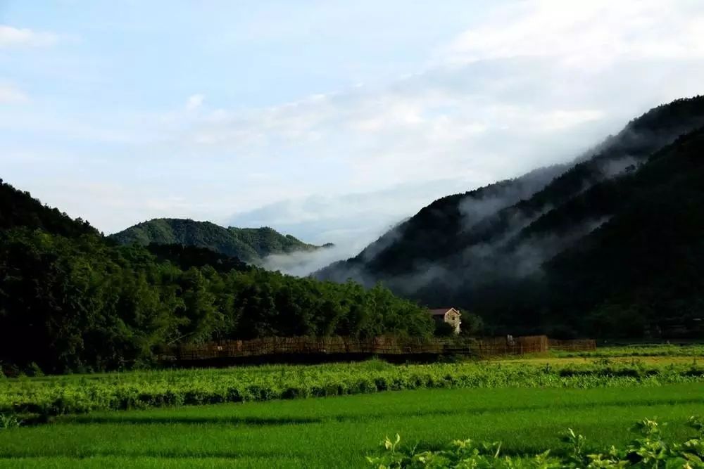 梧州市蒙山县  蒙山县西炮台公园