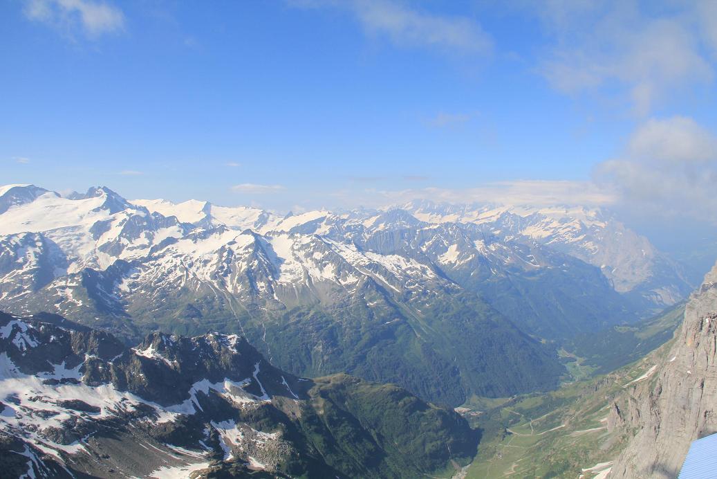 探访阿尔卑斯山