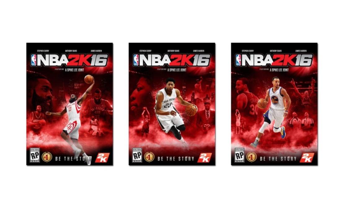 nba 2k封面的诅咒还在继续,2k14至今除2k16外其余球星均中招!