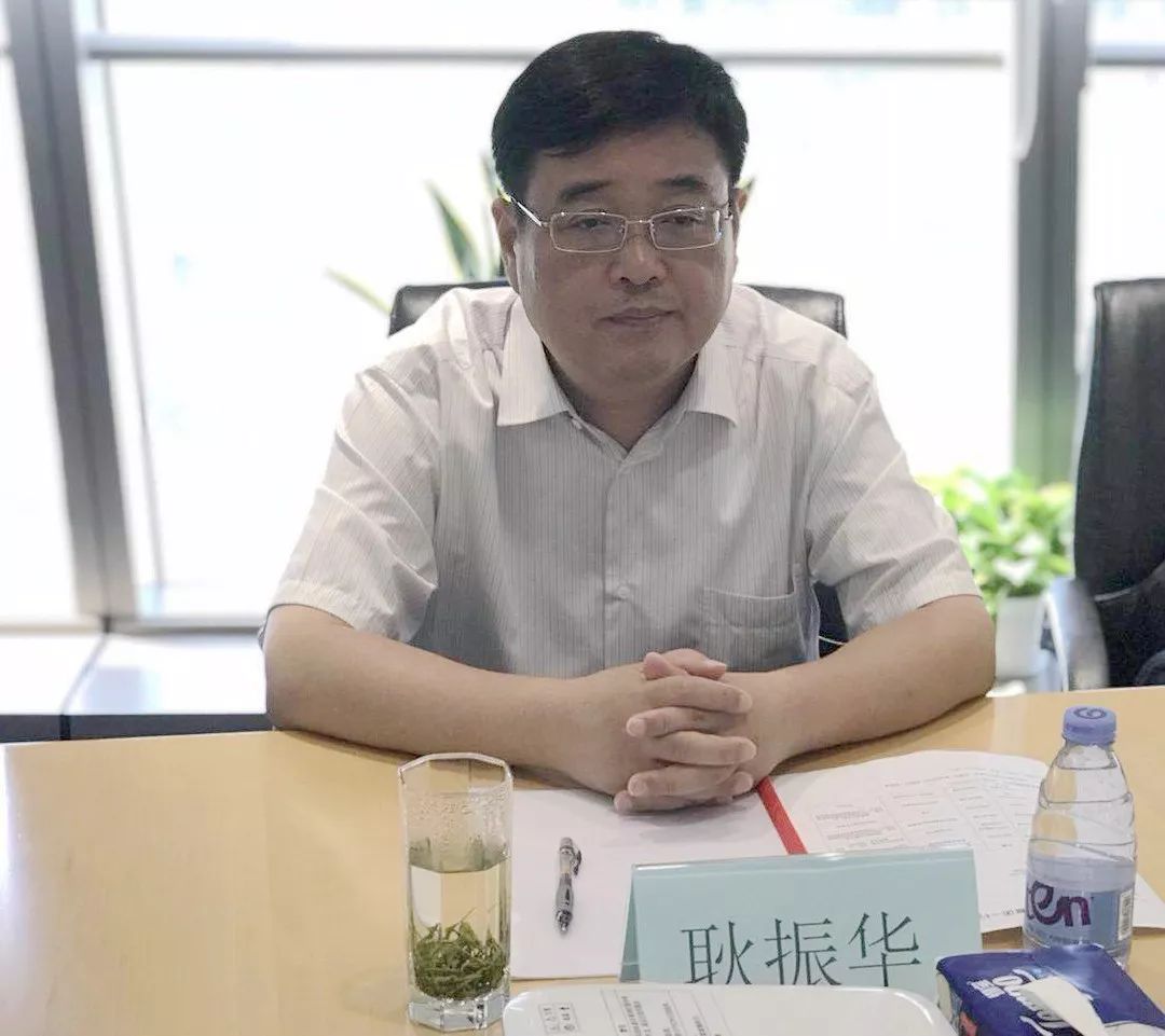 慧聪集团旗下棉联网总部拟落户菏泽,市商务局局长耿振华一行赴慧聪