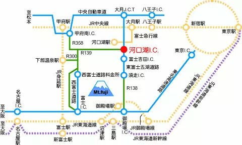 史上最贴心的日本富士山自由行攻略,不去一次都不好