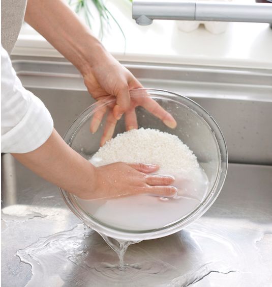 怎么用面粉洗碗