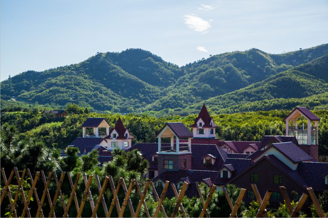 夏日的藏马山,"藏"不住的美