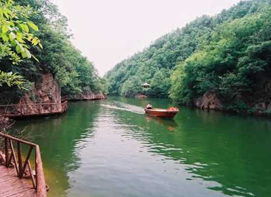 平顶山哪里好玩:平顶山旅游景点