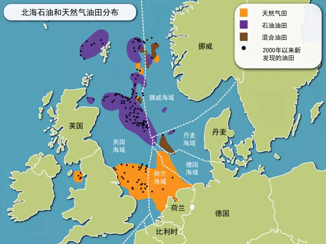 眼看着挪威石油工人取胜,作为北海油田的英国石油工人也不甘落后.