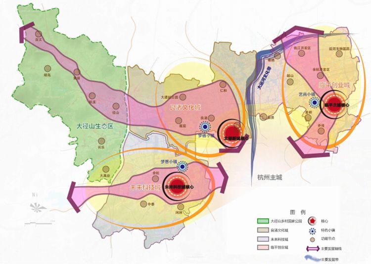 余杭未来规划抢先看!绍兴低于万元的楼盘长这样?-杭州湾日报