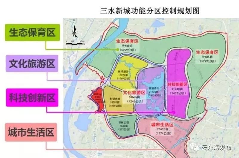 三水新城与产城运营巨头碧桂园合作布局的项目——碧桂园·山双子星