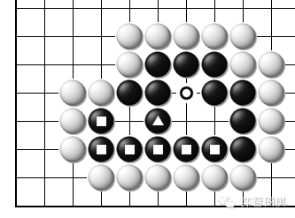 图解围棋终局胜负如何计算(典藏●棋手必知)