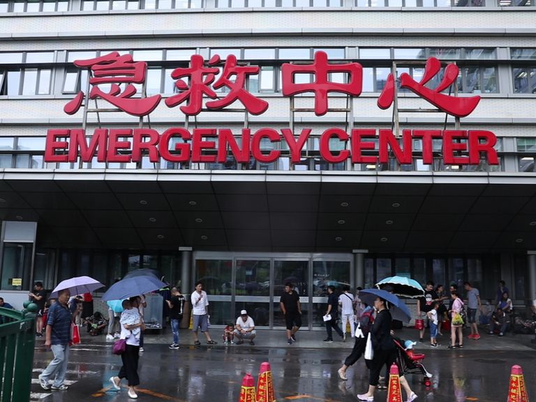 记者从北京儿童医院急诊科,北京大学人民医院急诊科以及北京急救中 
