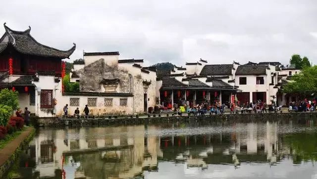 皖南的旅游景点大全