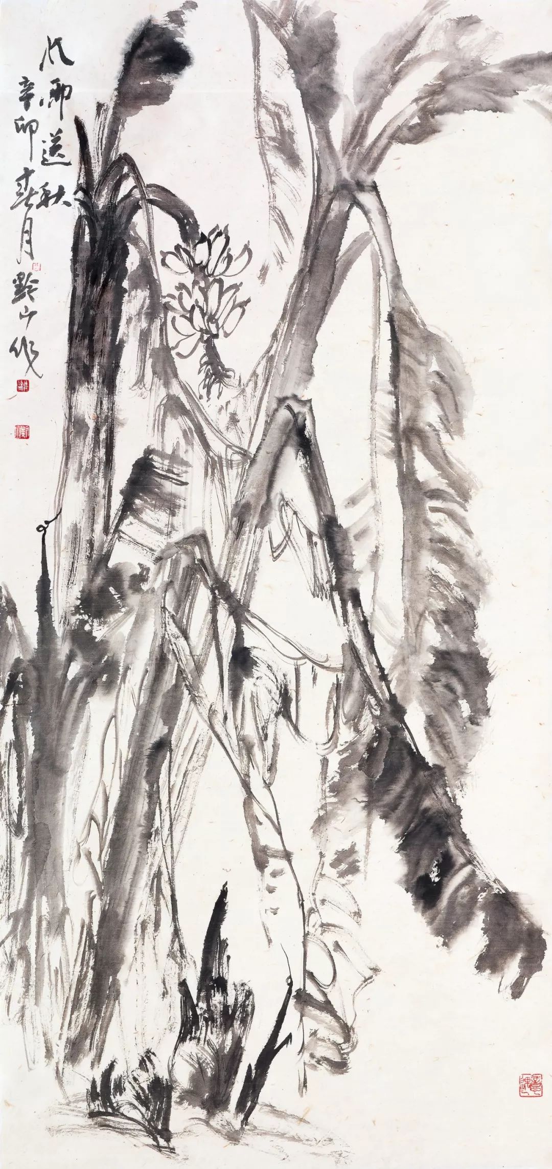 180×90cm 2011年岳黔山不仅是一位极具天赋又勤奋过人的画家,他也是