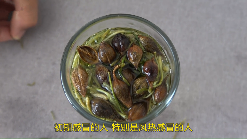 金银花连翘茶有什么作用?