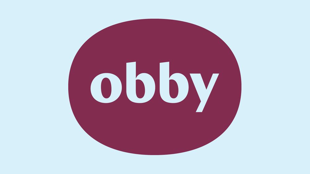 视觉|伦敦在线教育平台“Obby”视觉形象升级