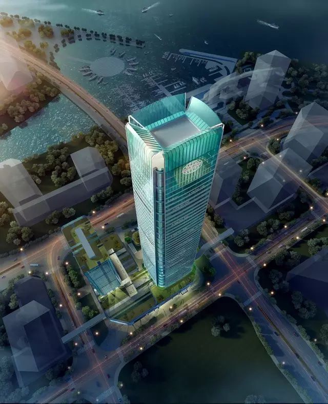 横琴之心 擎动世界丨中国铁建大厦营销中心正式对外