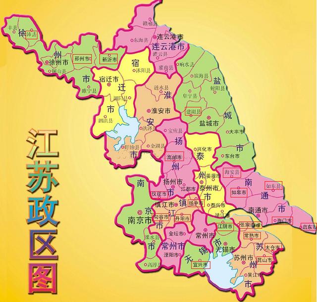 从地理位置上来看东部多西部少,特别是江苏,山东和浙江三个省份中的