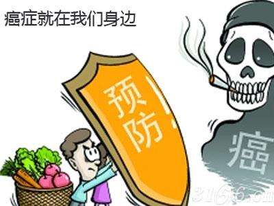 【组图】单一食物抗癌不靠谱,预防癌症这9大科学建议请收好