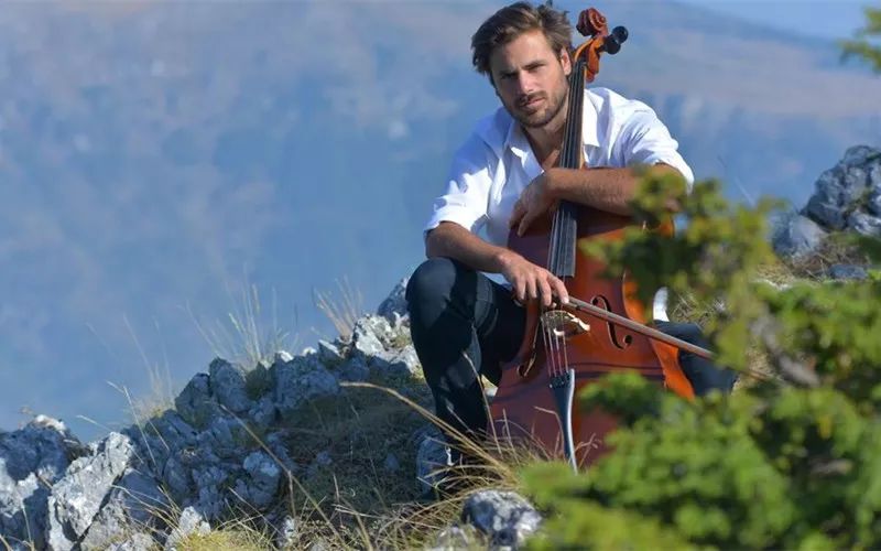 《跨界音乐系列》之三十四 斯蒂潘·豪瑟(大提琴)(一)