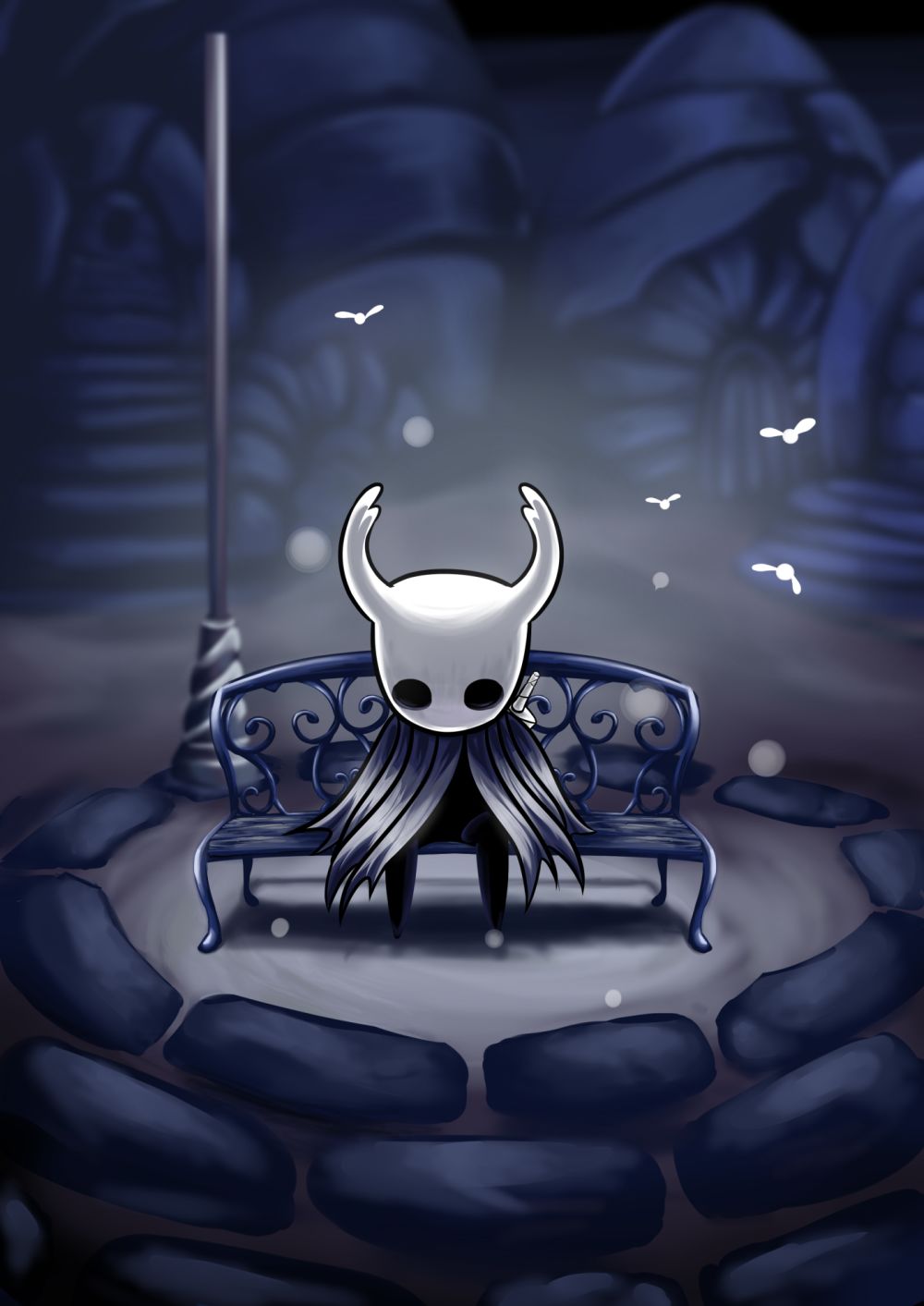 虫的世界,空洞骑士(hollow knight)介绍