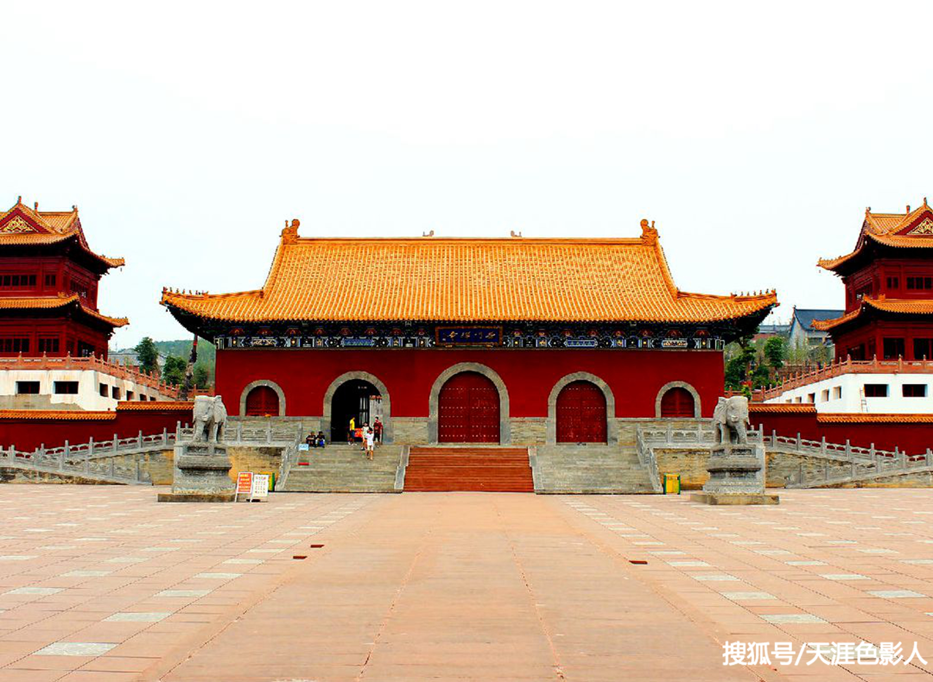 盘点河南人气最高的十大寺庙, 其中三座寺庙门票免费