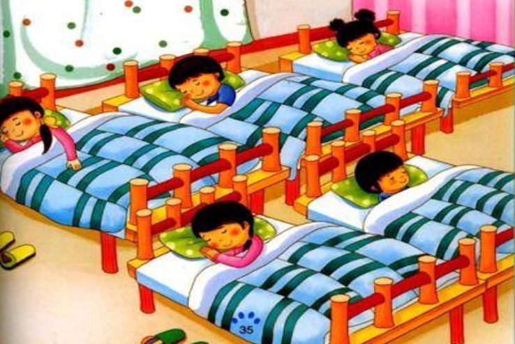 幼教名师谈育儿——培养幼儿午睡好习惯