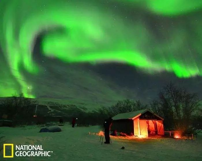 旅游 正文  萨勒克国家公园(sarek national park)位于瑞典的北博滕省