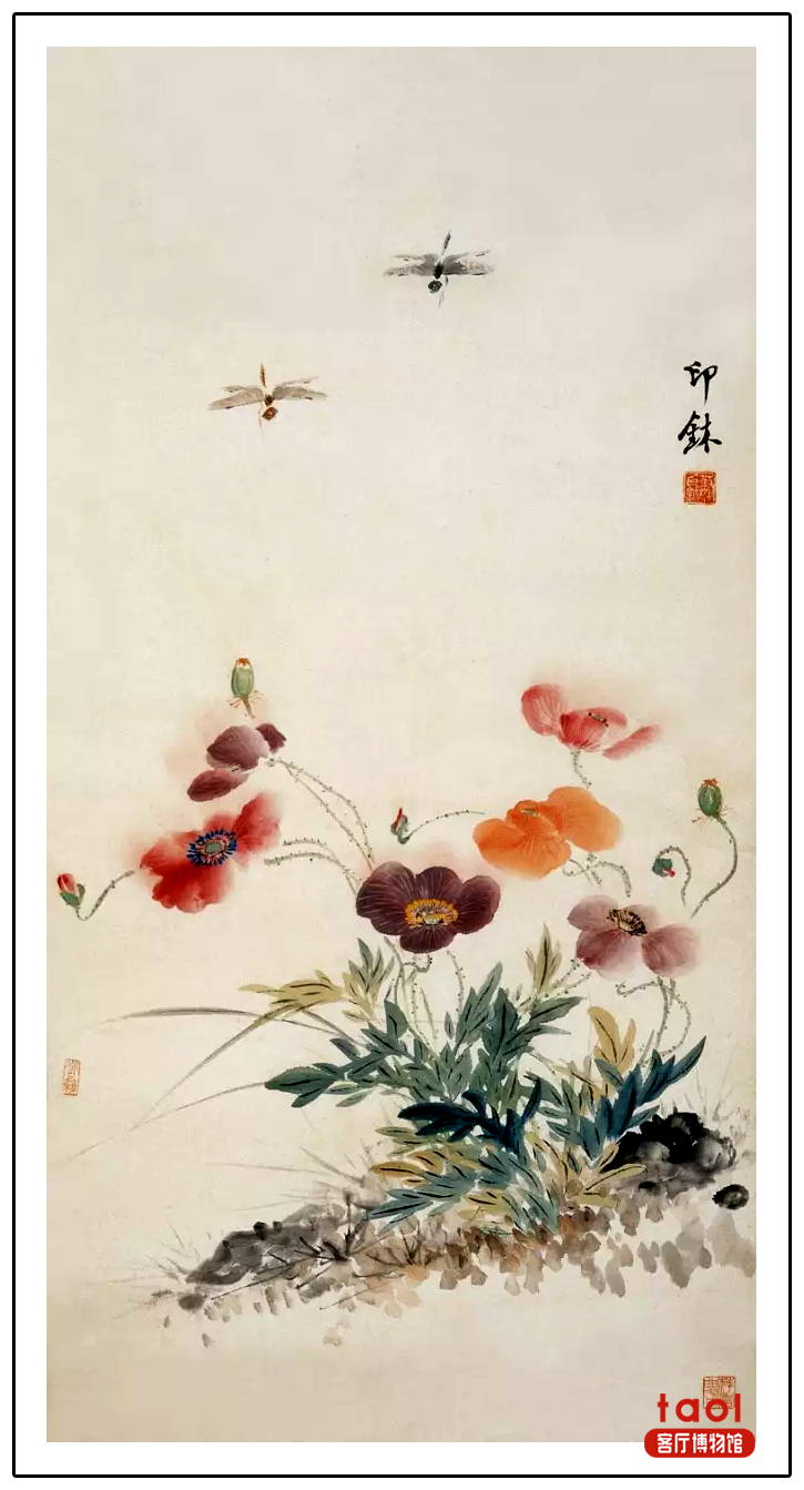 蜻蜓虞美人(1942)