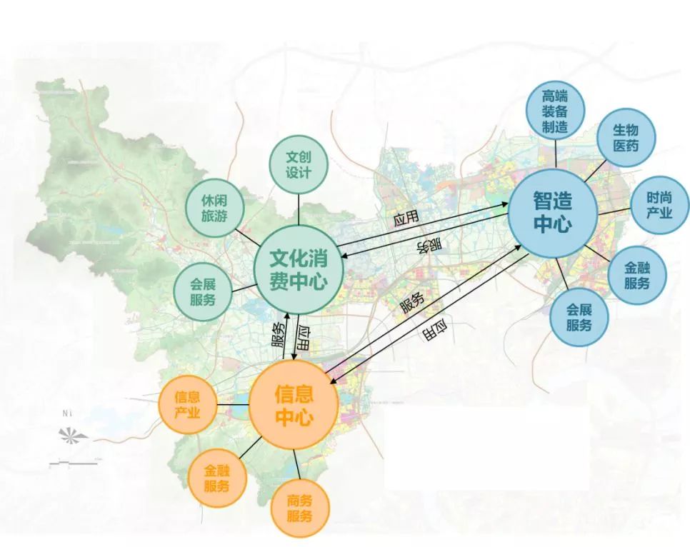 726官方发布杭州市余杭分区规划20172020征求未来余杭将这样发展