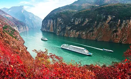 渝鄂九推三峡旅游节《归来三峡》领重庆14区县邀你玩