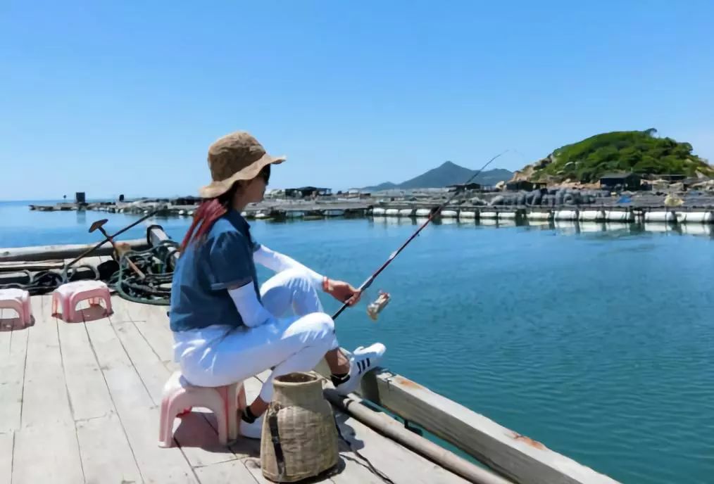 东山岛的海鲜,好吃在"新鲜"二字.