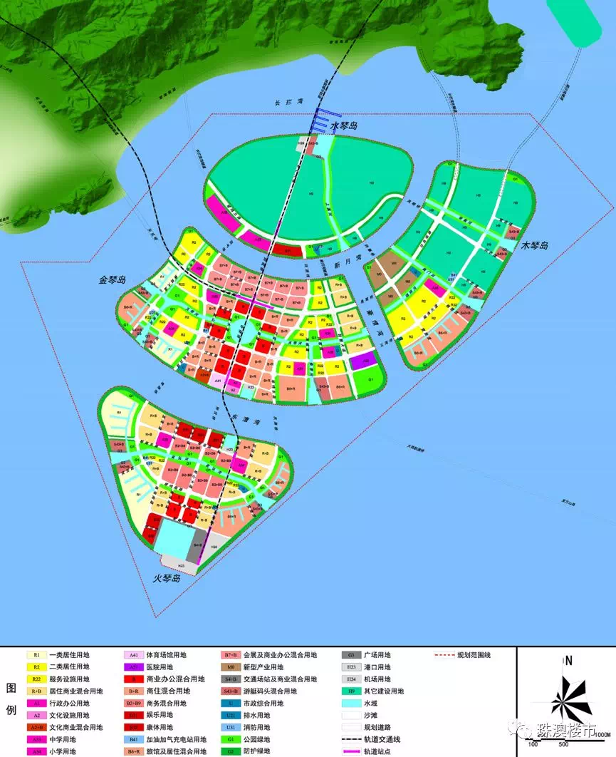 国务院发文严控围填海横琴南部填海计划或搁浅