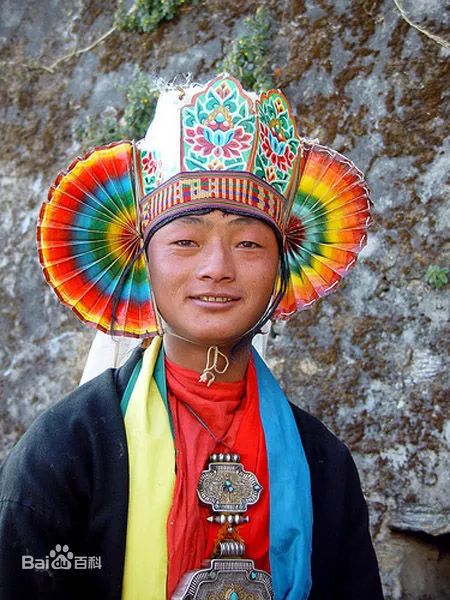 民族文化门巴族的民族服饰