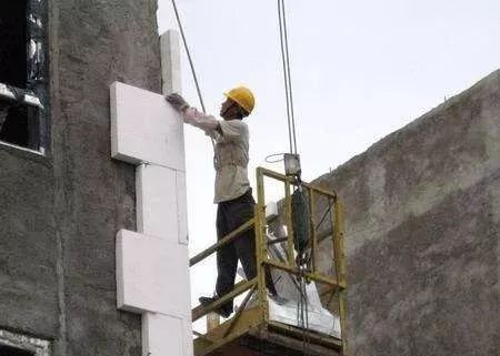 建筑施工人员专属秘籍——外墙保温常用施工知识