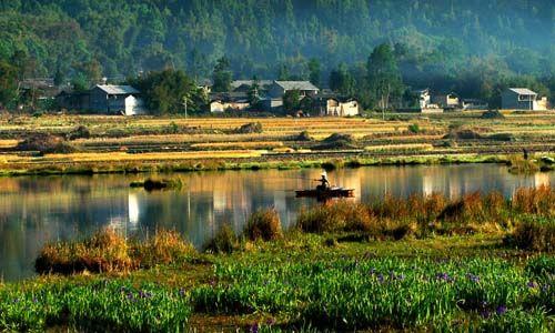 腾冲市着力建设生态宜居美丽乡村