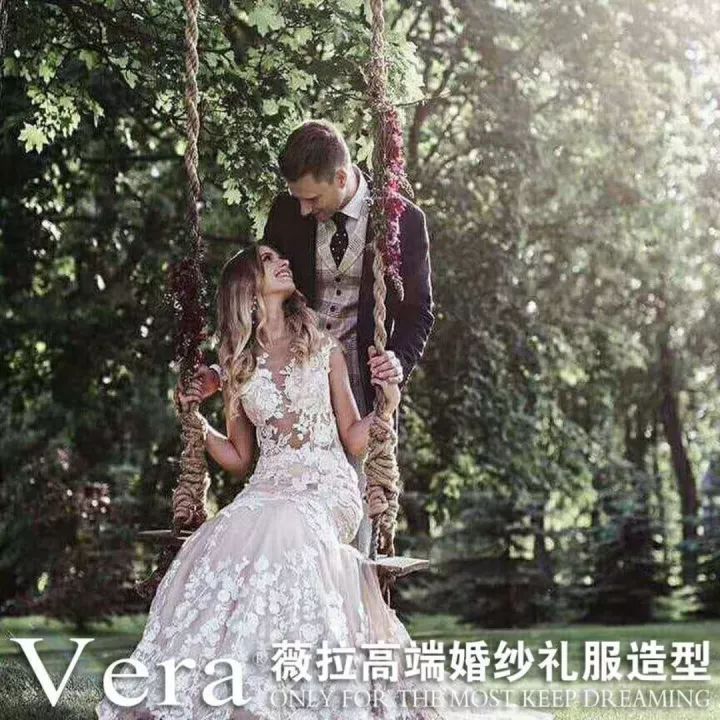 婚纱为什么是白色