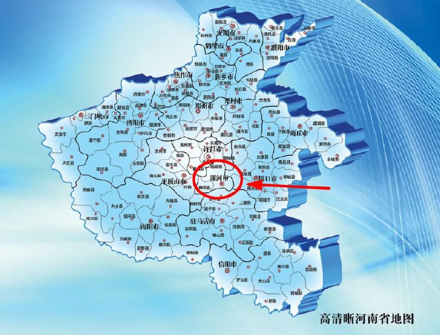 漯河市常住人口_漯河市地图(3)