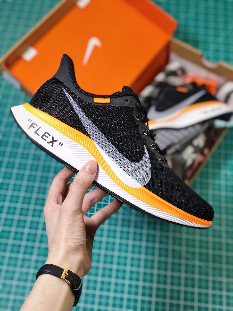 nike pegasus 35 turbo off white