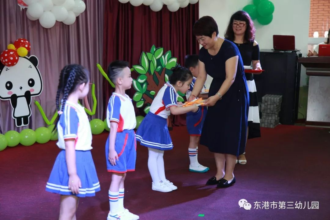 第三幼儿园毕业季2018届毕业典礼