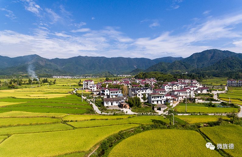 旌德县俞村镇合锦村