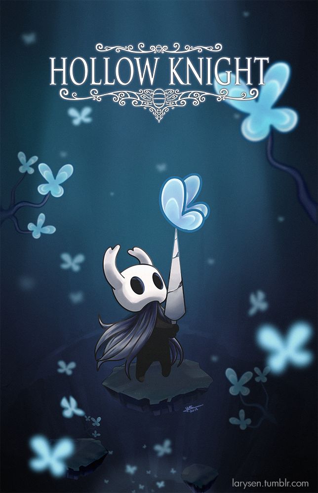 虫的世界,空洞骑士(hollow knight)介绍