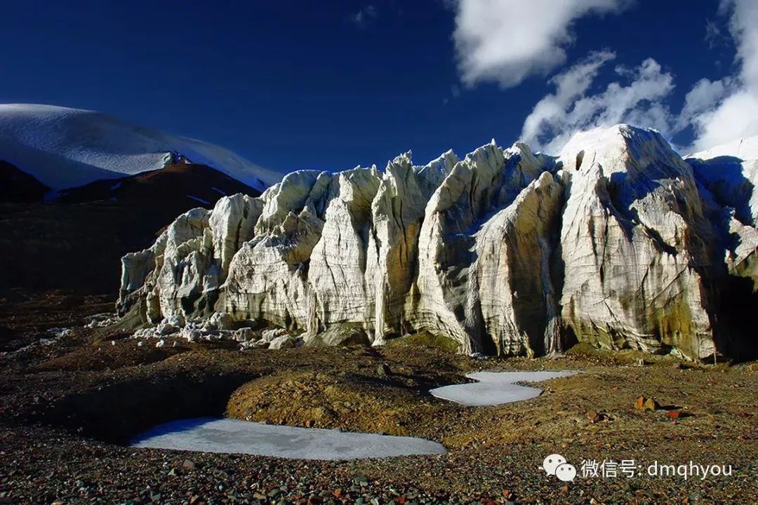 山之韵,龙脉之恢弘,体会青藏高原之坦荡和格尔木昆仑山地质公园之博大