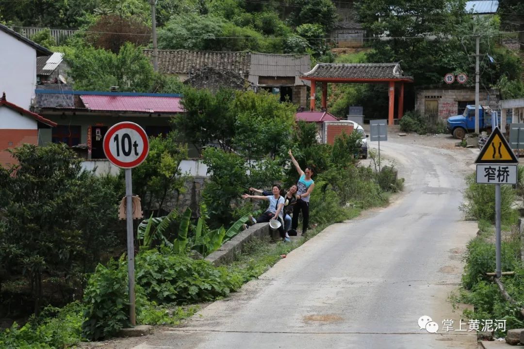 富源黄泥河一座有故事的历史名桥风景秀丽美如画