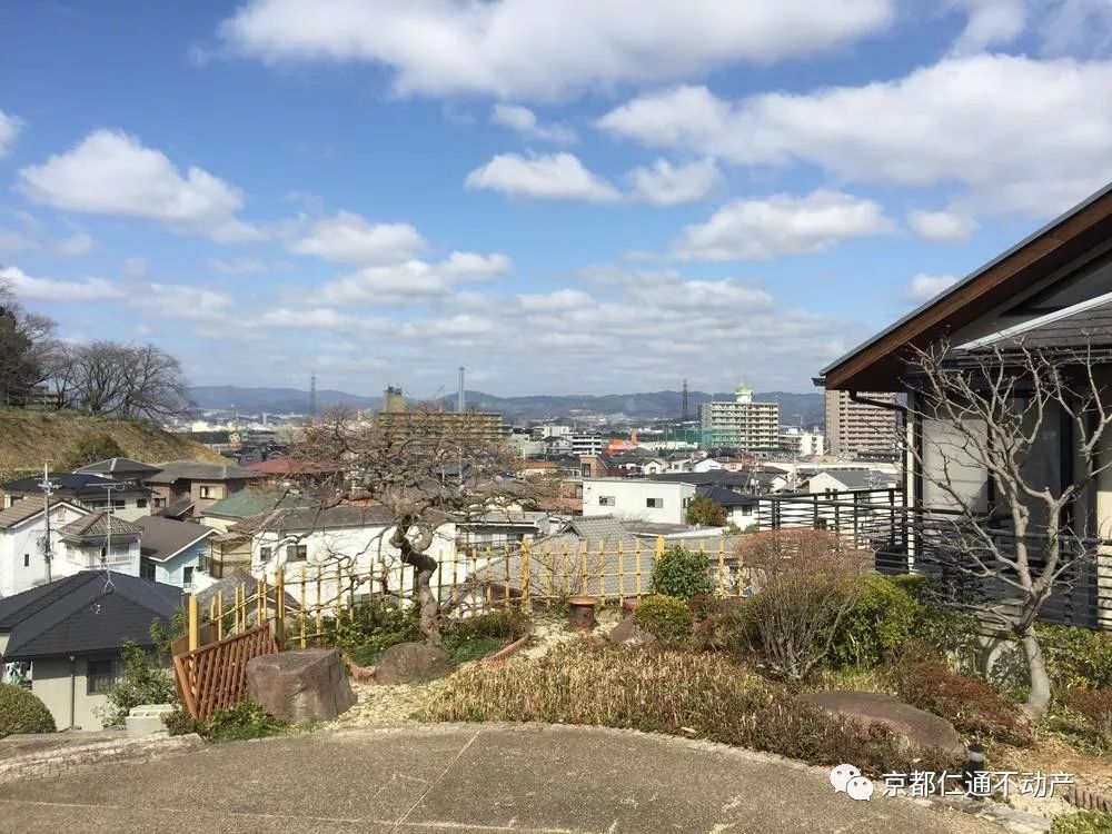 隐藏在杂志中的关西地区经典豪宅④御殿山半山豪宅