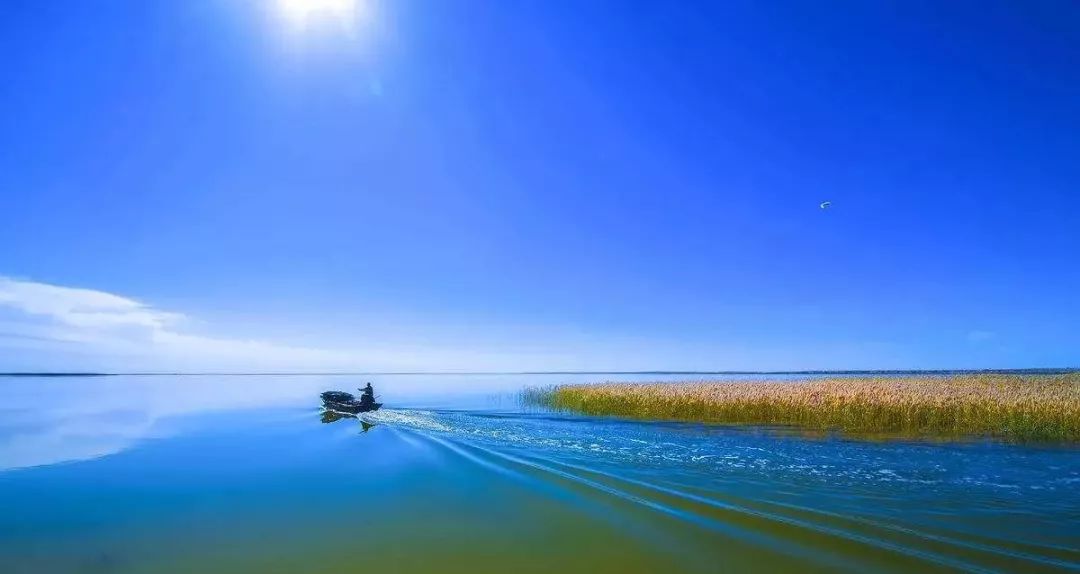 额济纳旗——居延海