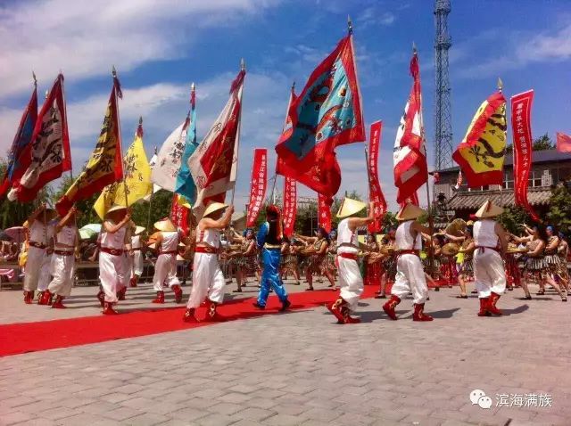 近年来东北满族文化欣欣向荣的显著标志