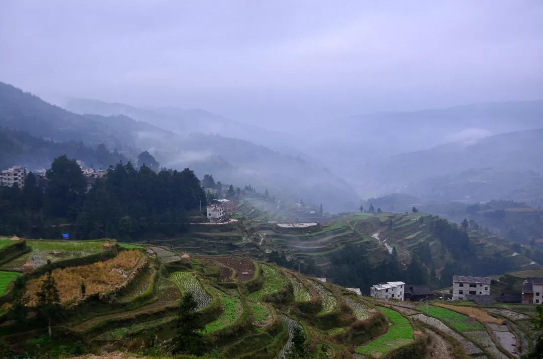 贵州行黔东南第六天,从雷山到黎平,幸运搭到顺风车