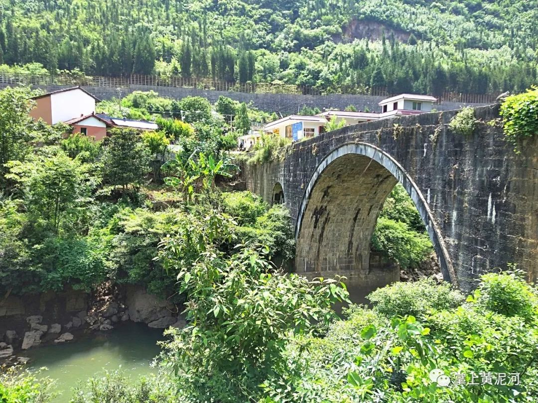 富源黄泥河一座有故事的历史名桥风景秀丽美如画