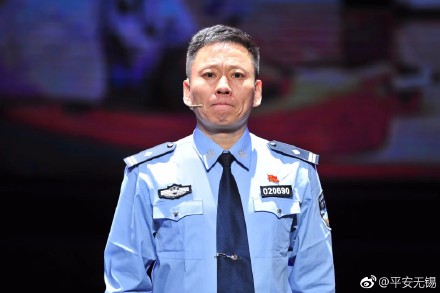 从武警侦察兵到便衣警察 永远守着那份情怀