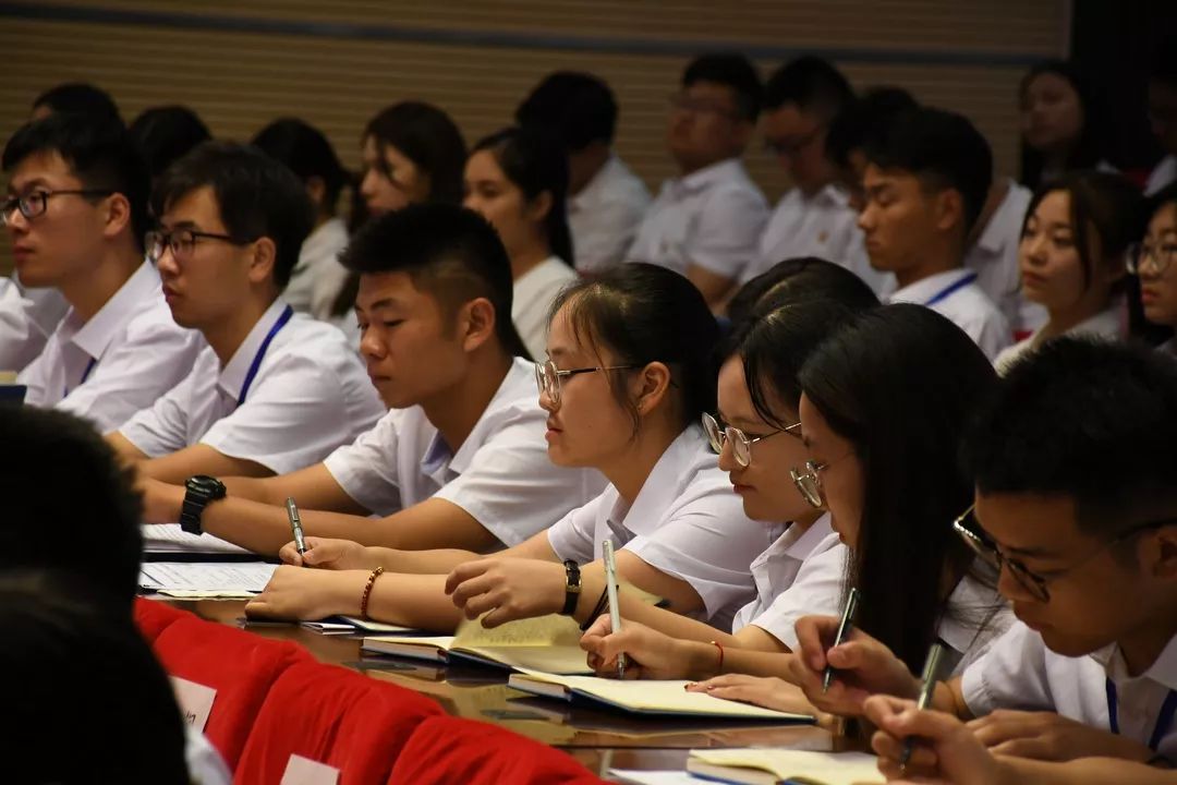 群英荟萃 | 江苏省大学生菁英人才学校第十一期结业仪式暨第十二期